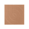 Maeven Art panneau acoustique Maya VIII - Cognac