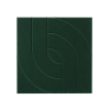 Maeven Art panneau acoustique Maya VIII - Vert profond