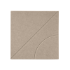 Maeven Art panneau acoustique Sadé VI - Beige