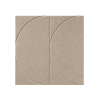 Maeven Art panneau acoustique Sadé VII - beige