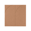 Maeven Art panneau acoustique Sadé VII - Cognac
