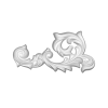 Gaudi ornament 1.60.023