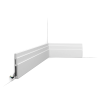 Orac plinthe de sol DX180-260
