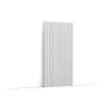 Orac panneau mural W108 - Zigzag