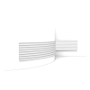 Orac flexible panneau mural W109F