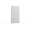 Orac panneau mural W115 - Pente