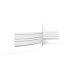 Orac flexible panneau mural W119F