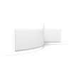 Orac flexible panneau mural W214F