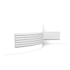 Orac flexible panneau mural WX211F