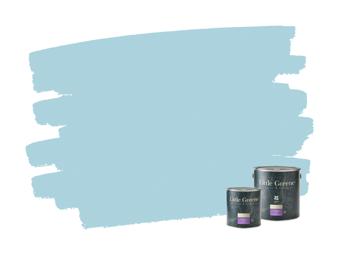 Little Greene Intelligent ASP - Sky Blue 103