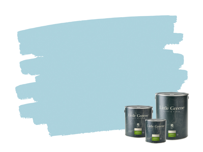 Little Greene Bleu ciel 103 Intelligent Matt Emulsion