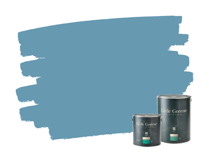 Little Greene Wall Primer Sealer - Blue Verditer 104