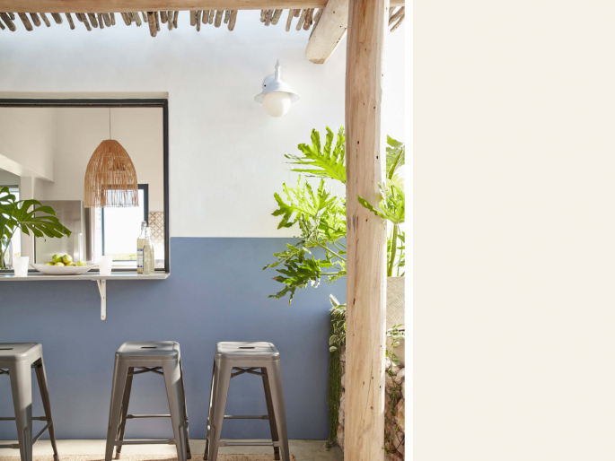 Little Greene Intelligent Floor Paint - Slaked Lime 105