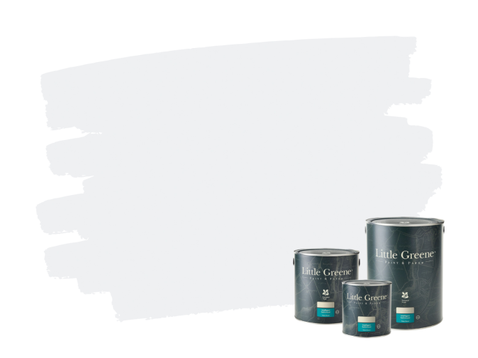 Little Greene Gaze 106 Intelligent Satin