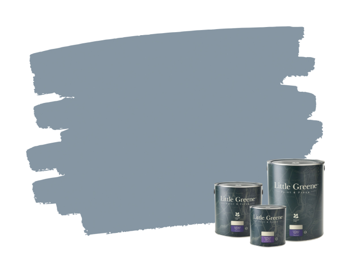 Little Greene James 108 Intelligent Eggshell