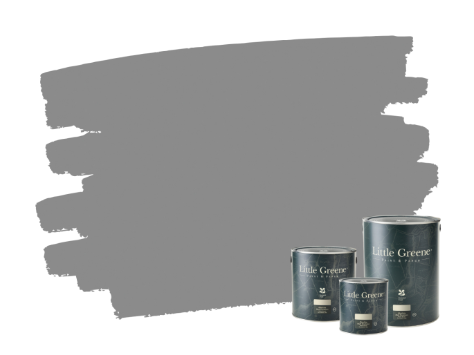 Little Greene Couleur de la mine moyenne 114 Absolute Matt Emulsion
