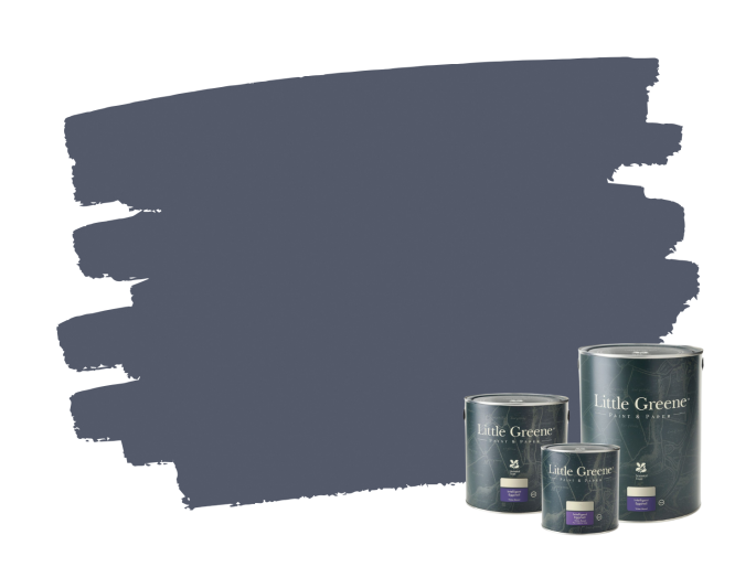 Little Greene Genévrier Cendré 115 Intelligent Eggshell