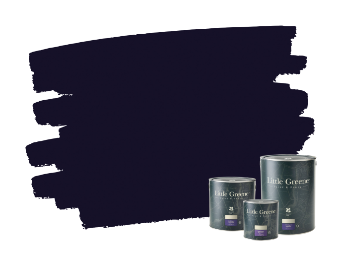 Little Greene Saphir thaï 116 Intelligent Eggshell