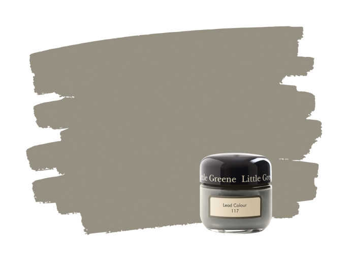 Little Greene Lead Colour 117 pot échantillon