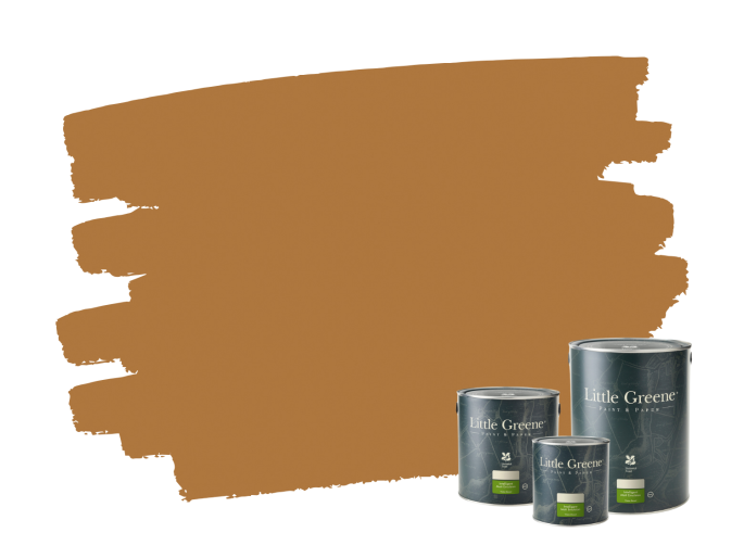 Little Greene Beige moyen 122 Intelligent Matt Emulsion