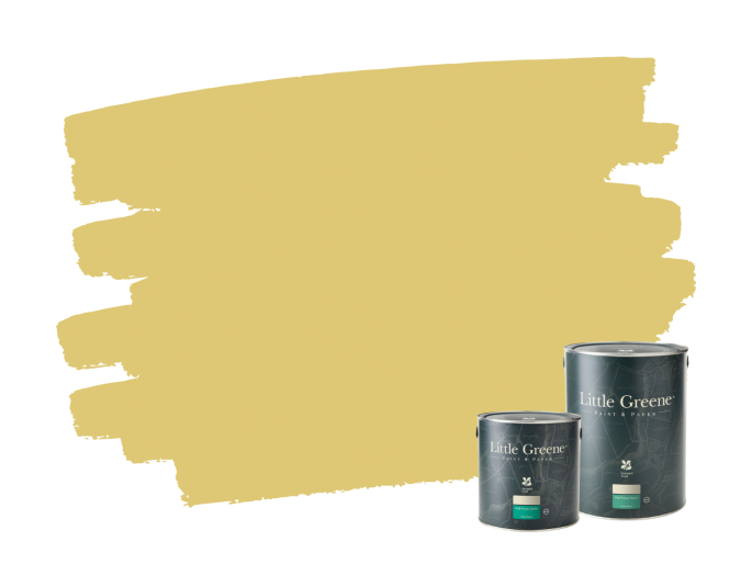 Little Greene Wall Primer Sealer - Sunlight 135