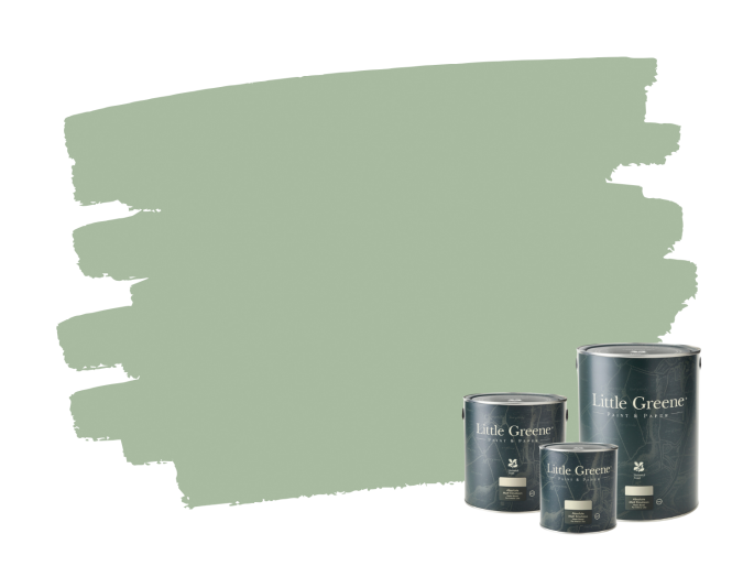 Little Greene Aigue-marine 138 Absolute Matt Emulsion