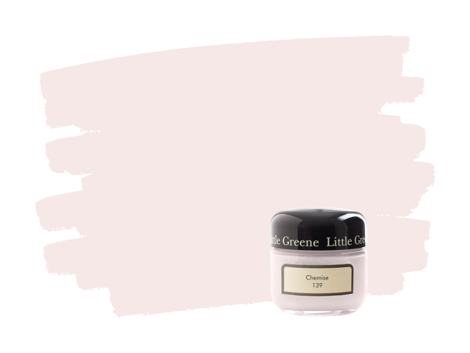 Little Greene Chemise 139 pot échantillon