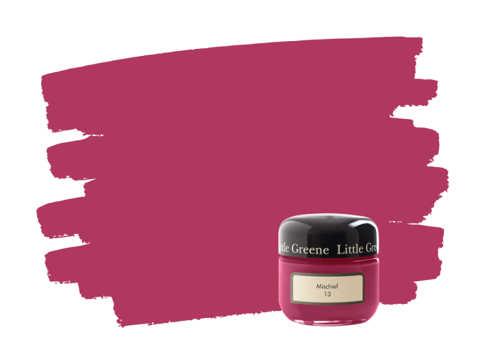 Little Greene Mischief 13 pot échantillon