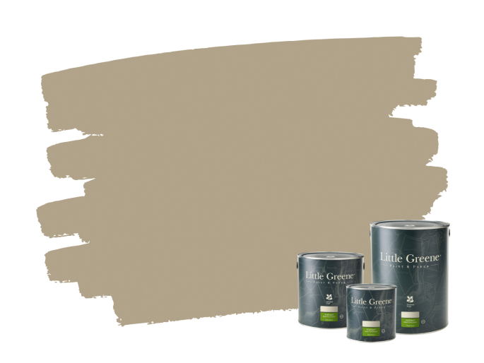 Little Greene Brouillard roulant foncé 160 Intelligent Matt Emulsion