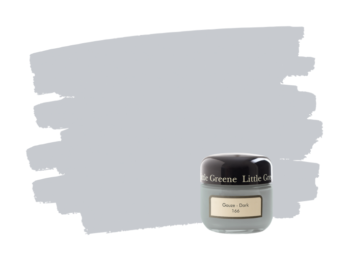 Little Greene Gauze Dark 166 pot échantillon