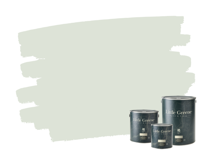 Little Greene Couleur perle moyenne 168 Absolute Matt Emulsion