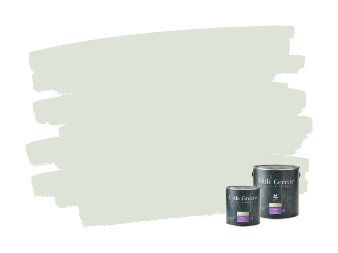 Little Greene Intelligent ASP - Couleur perle moyenne 168