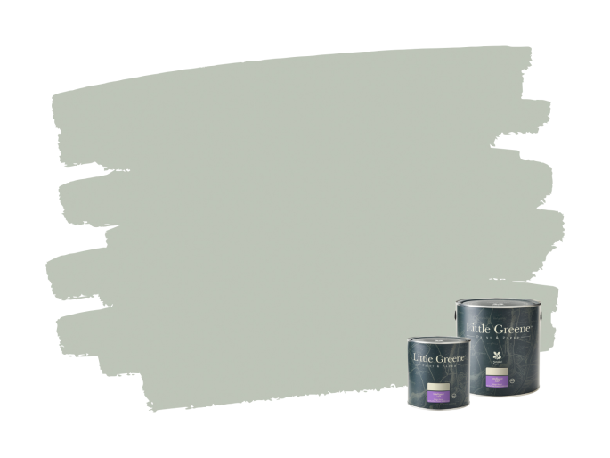 Little Greene Intelligent ASP - Couleur nacrée foncée 169