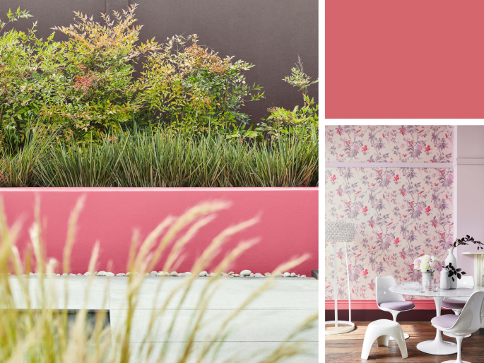 Little Greene Intelligent Floor Paint - Carmin 189
