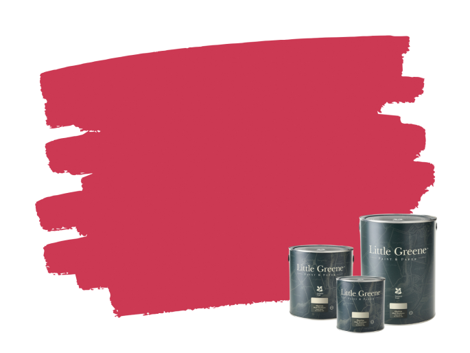 Little Greene Cuir 191 Absolute Matt Emulsion