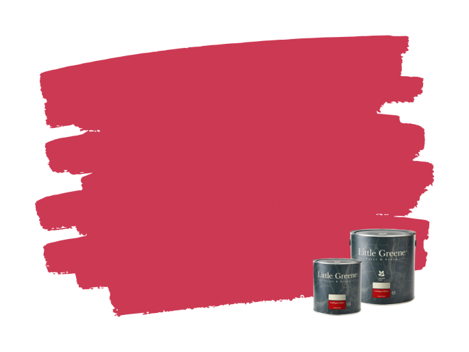 Little Greene Intelligent Gloss - Cuir 191