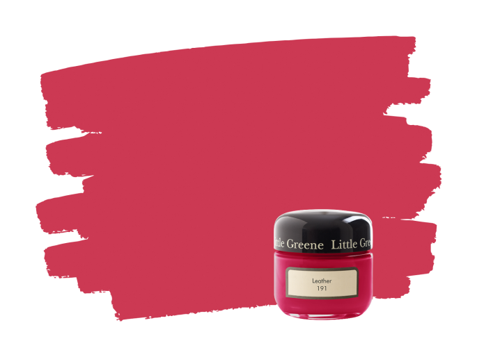 Little Greene Leather 191 pot échantillon