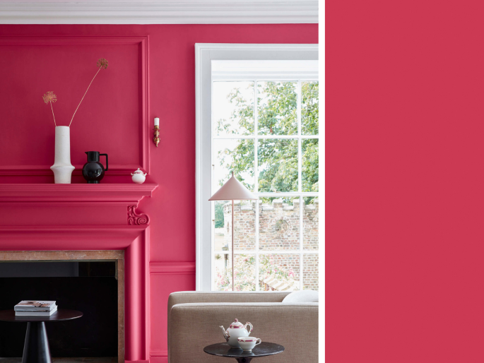 Little Greene Intelligent Floor Paint - Cuir 191