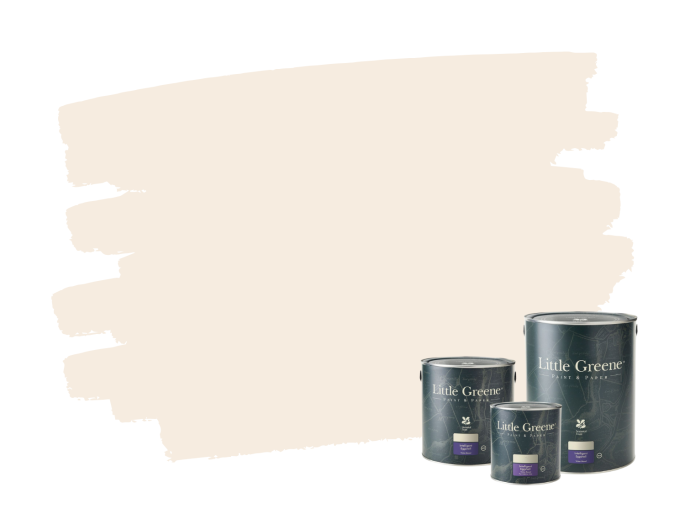 Little Greene China Clay 1 Intelligent Eggshell