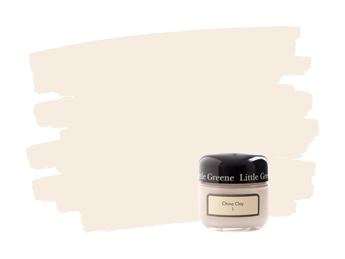 Little Greene China Clay 1 pot échantillon