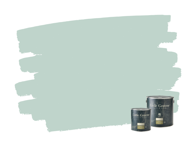 Little Greene Intelligent Exterior Eggshell - Brighton 203