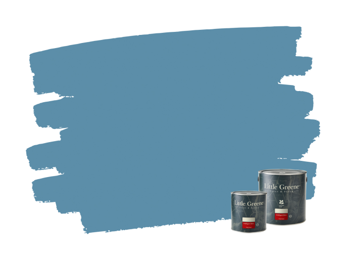 Little Greene Intelligent Gloss - Tivoli 206