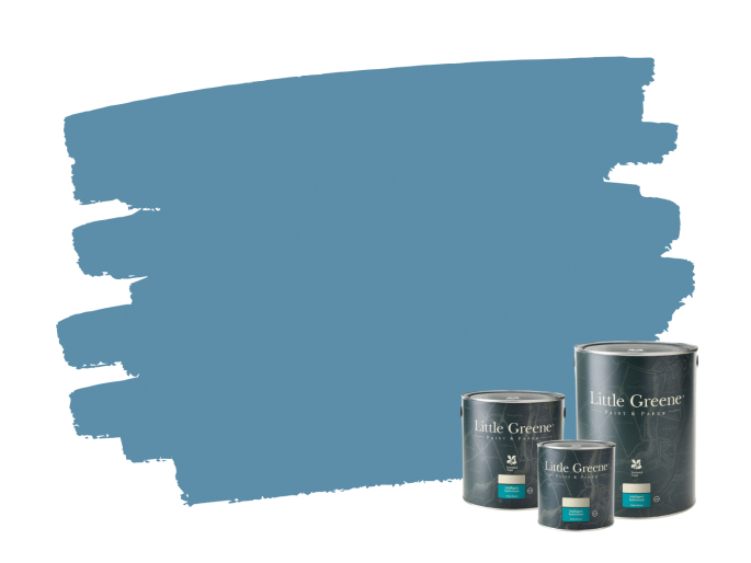 Little Greene Tivoli 206 Intelligent Satin