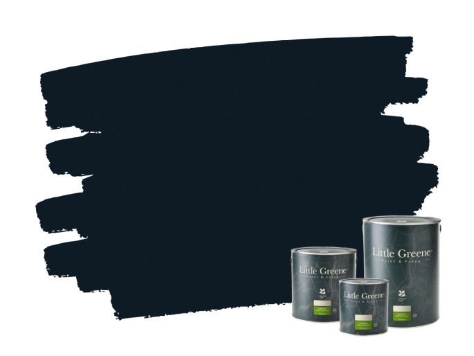 Little Greene Basalte 221 Intelligent Matt Emulsion