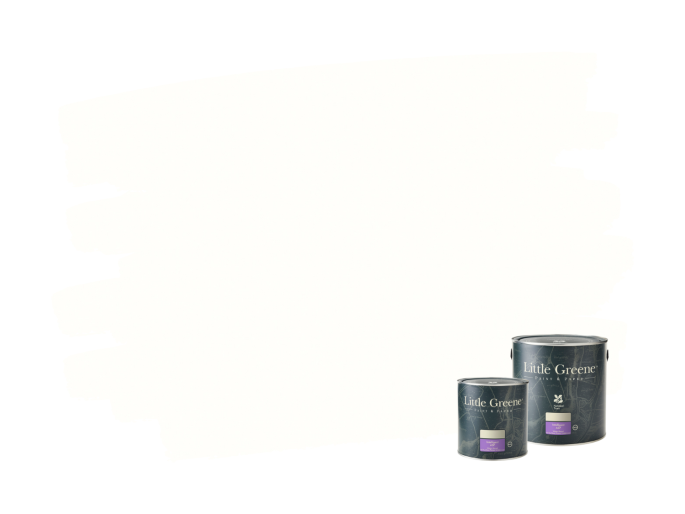 Little Greene Intelligent ASP - Loft blanc 222