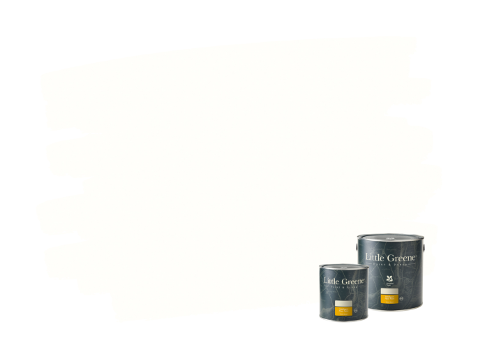 Little Greene Intelligent Floor Paint - Blanc Loft 222