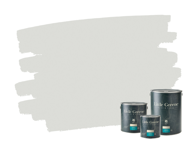 Little Greene Inox 224 Intelligent Satin