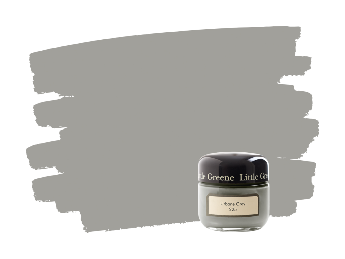 Little Greene Urbane Grey 225 pot échantillon