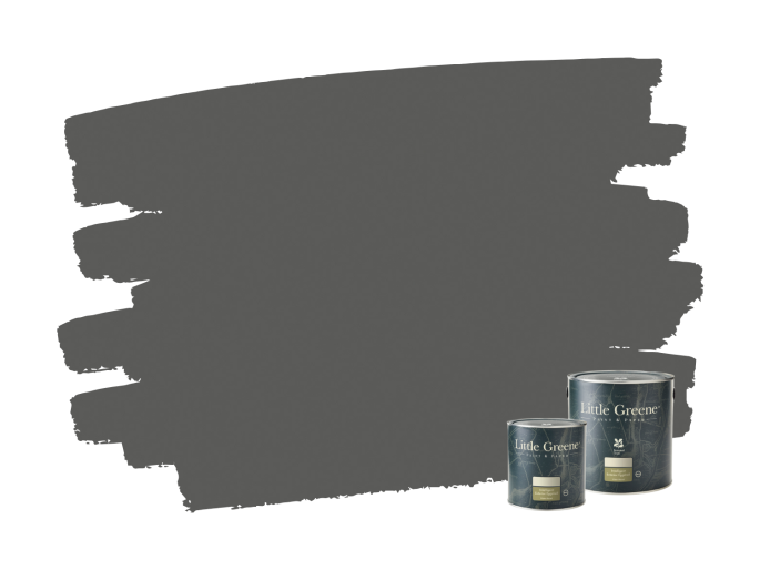 Little Greene Intelligent Exterior Eggshell - Scree 227