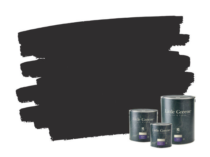 Little Greene Noir de lampe 228 Intelligent Eggshell